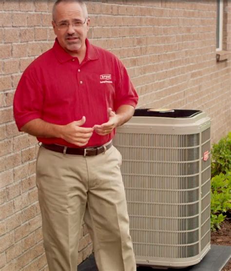 cushman heating and cooling